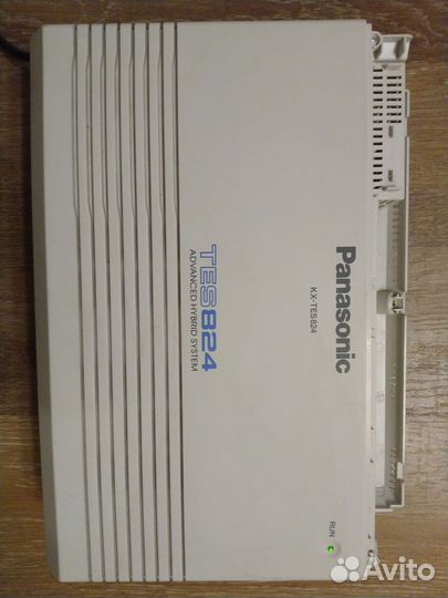 Атс Panasonic KX-TES824RU