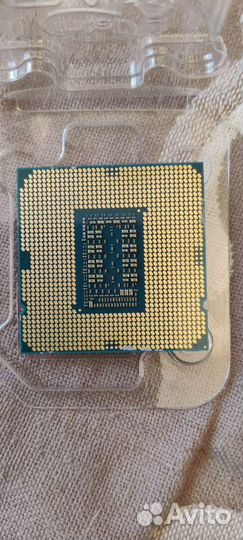 Процессор intel core i5 11500 BOX