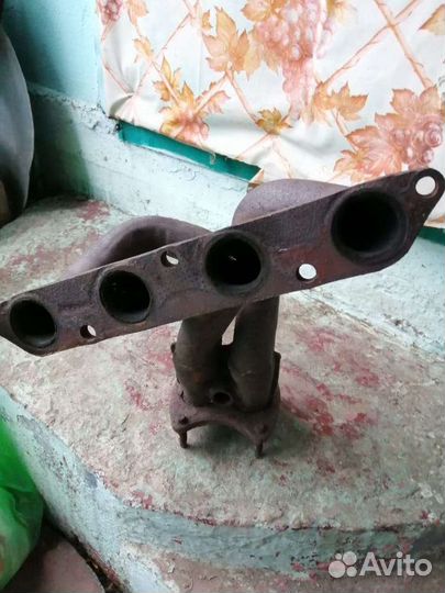 Выпускной коллектор Land Rover Freelander