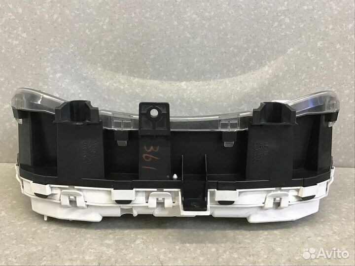 Панель приборов Mitsubishi Lancer (CX CY) 2007