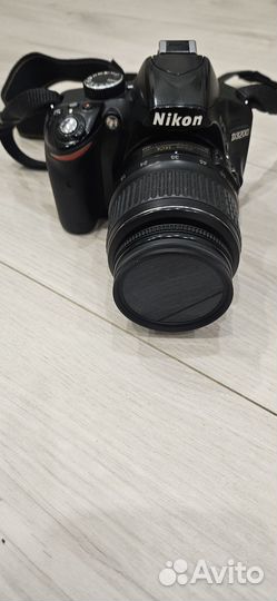 Фотоаппарат nikon d3200