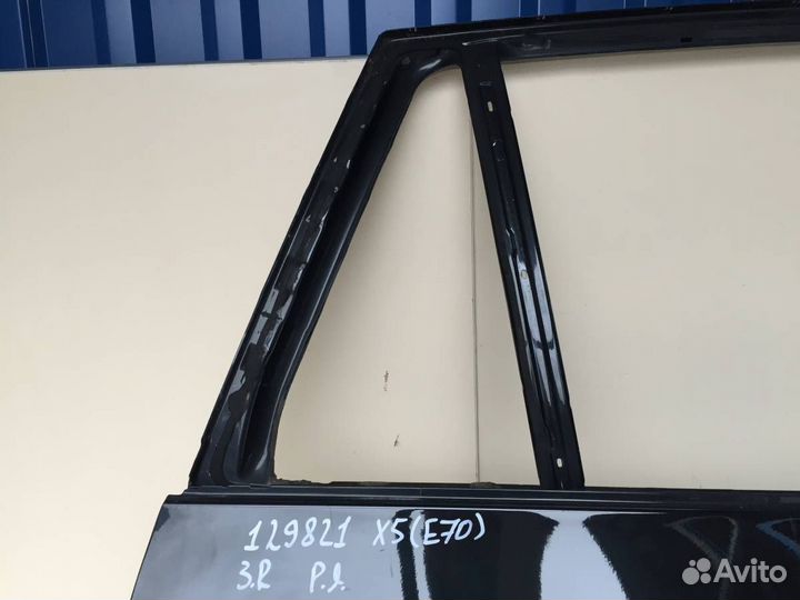 Дверь задняя правая BMW X5