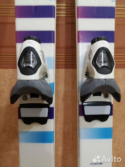 Горные лыжи Dynastar 153