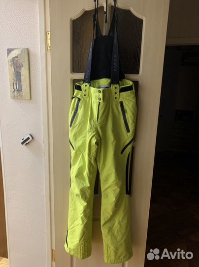 Брюки горнолыжные