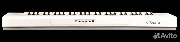 Цифровое фортепиано Artesia A61 White