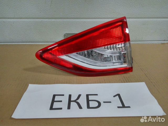 Фонарь правый внутренний Ford Kuga 2 цбс 2012