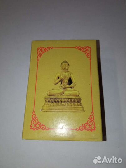 Спички для буддистов