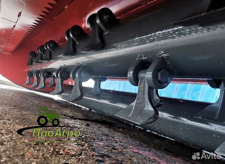 Мульчер Mateng MENASOR 200H, 2023