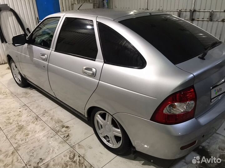 LADA Priora 1.6 МТ, 2013, 215 125 км