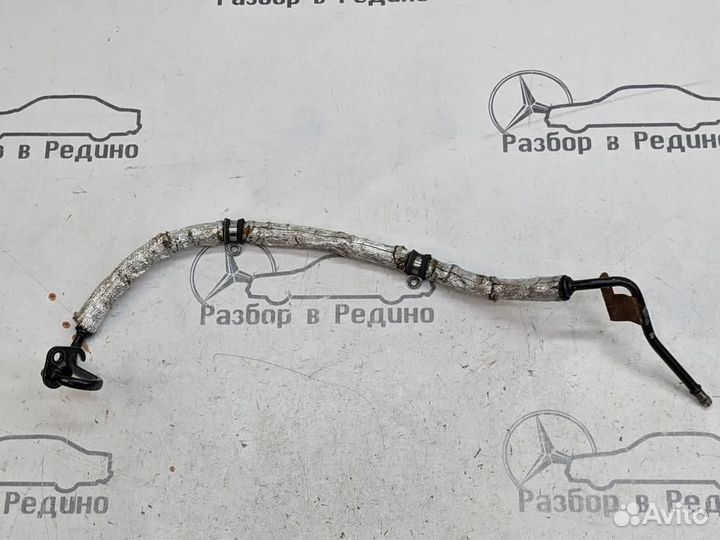 Трубка гура w221 S-class 642.930 2006