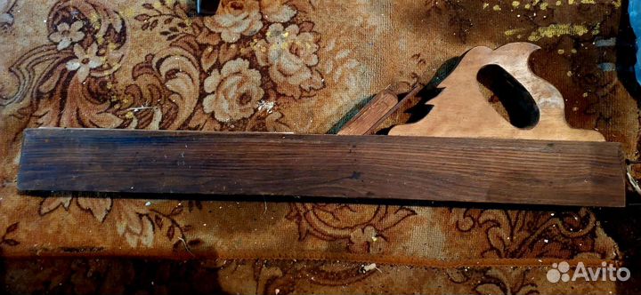 Рубанки старинные