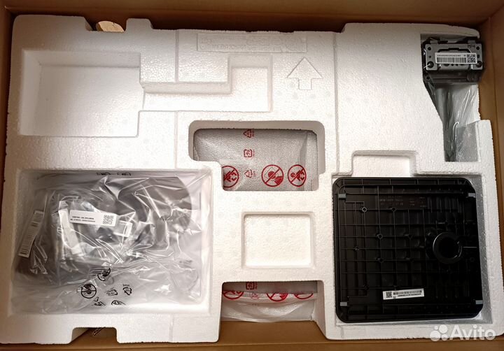 Монитор LG 24MP400-B 23.8