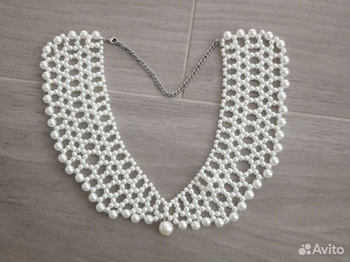 Ожерелье воротник