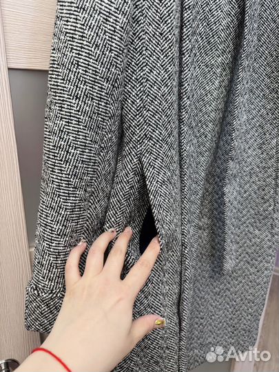 Пальто женское демисезонное