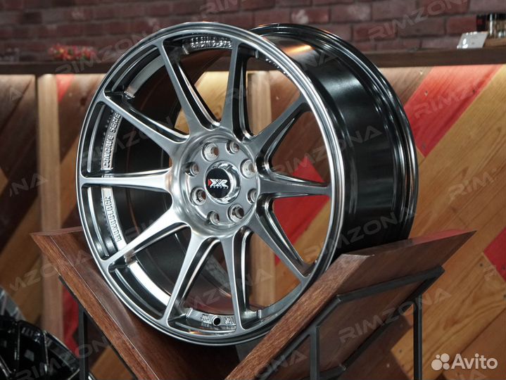 Литые диски XXR R17 для Kia. Рассрочка