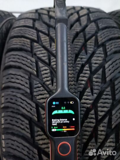 Nokian Tyres Hakkapeliitta R3 235/45 R17 97T