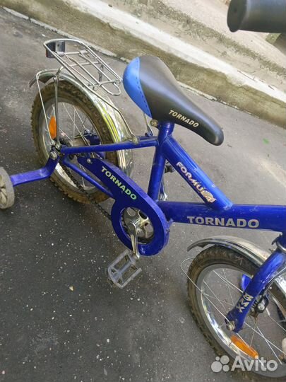 Детский велосипед бу