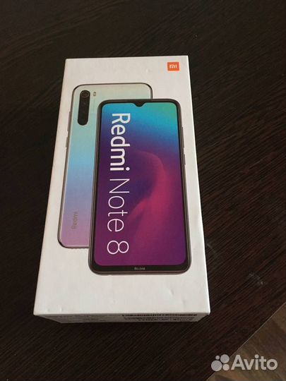 Xiaomi Redmi Note 8, 6/64 ГБ