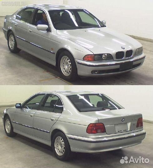 Обшивка салона 51458186964 на Bmw 5-Series E39-DD4