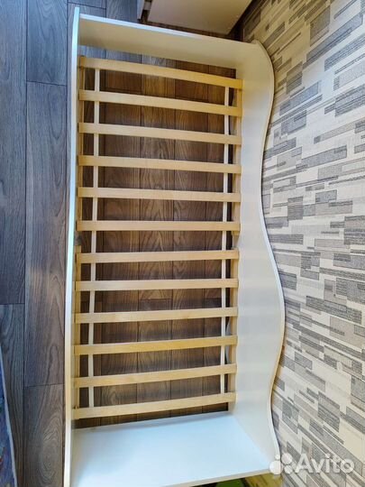 Кровать машина 160х70