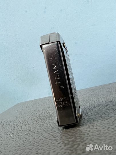 Зажигалка бензиновая