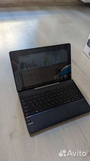 Планшет Asus Transformer Book T100TA