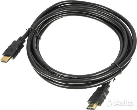 Новый Кабель hdmi - hdmi 1.5 метра в упаковке шнур