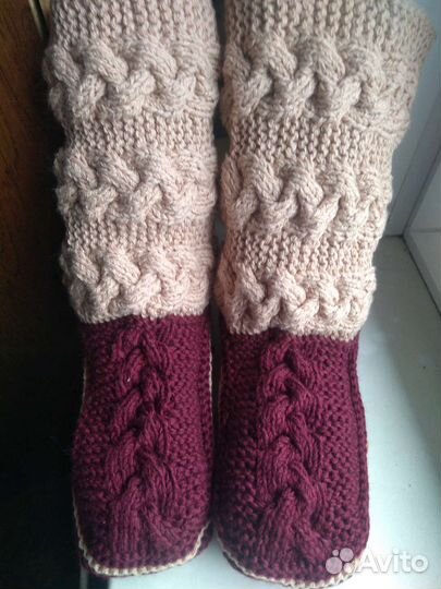 Носки сапожки