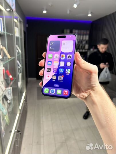 iPhone 15 Pro, 256 ГБ