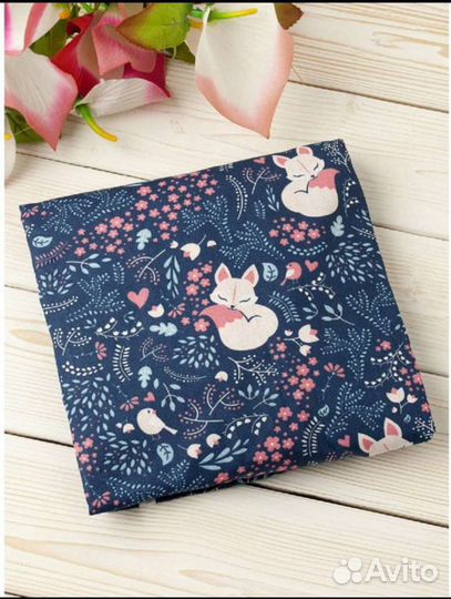 Ткани для пошива постельного белья