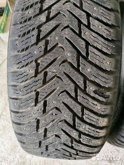 Nokian Tyres Hakkapeliitta 8 SUV 255/45 R20 105T