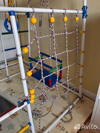 Детский спортивный комплекс