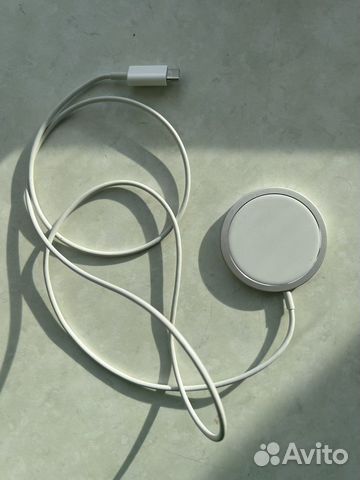 Беспроводная зарядка magsafe оригинальная купить в Иркутске ...