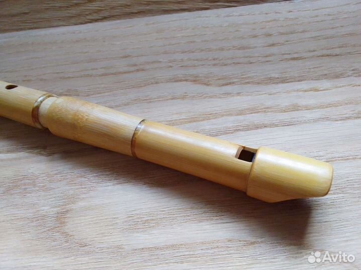 Дудка бамбук