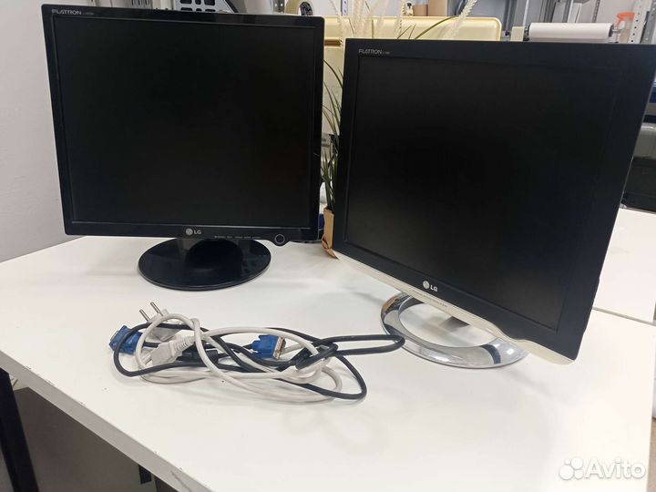 Мониторы LG 19