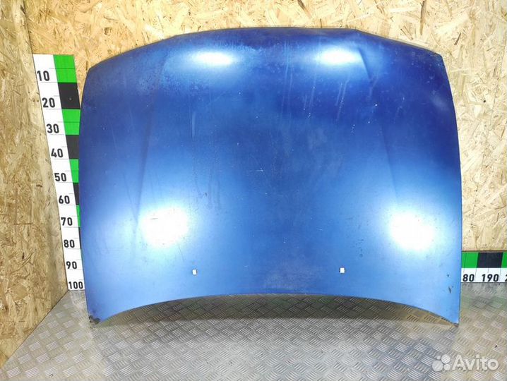 Капот Nissan Almera N15