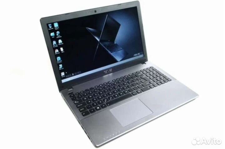 Asus x550l