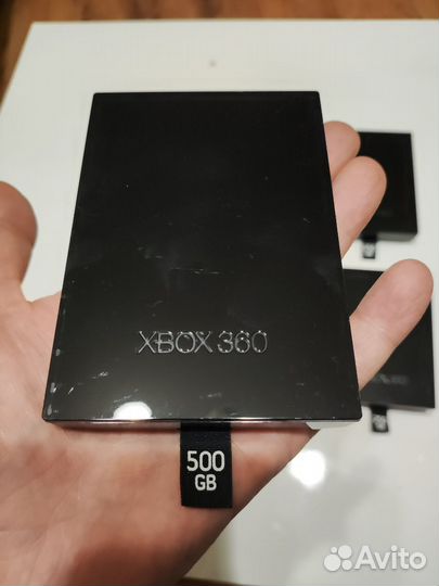 Жесткие диски для Хвох 360