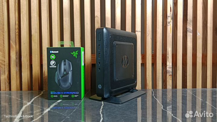 Компьютер HP Thin Client