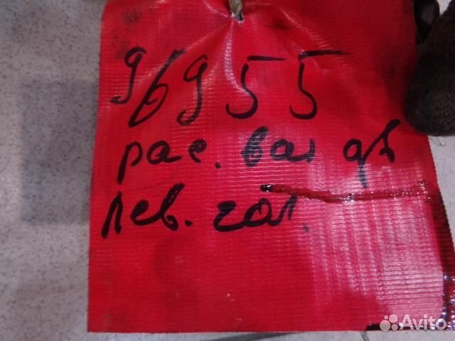 Распредвал Mercedes Benz S-Class W220 1998-2005