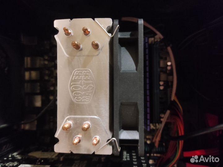 Игровой компьютер системный блок бу