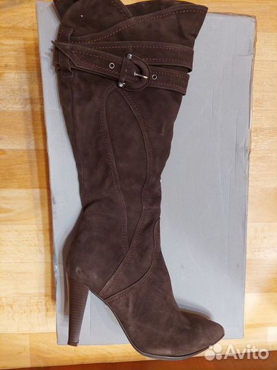 Сапоги зимние женские 40 размер новые