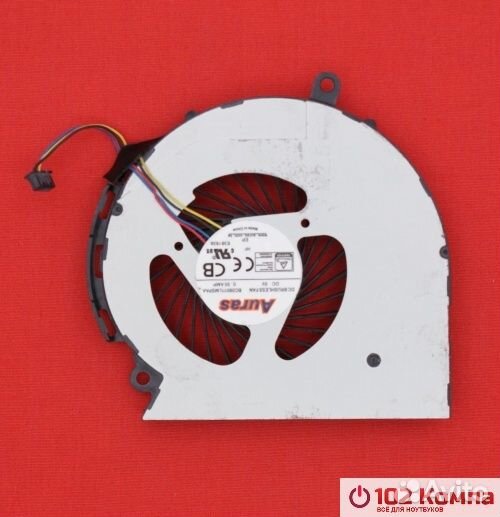 Кулер для ноутбука HP Pavillion 14-D, 15-D, CQ15
