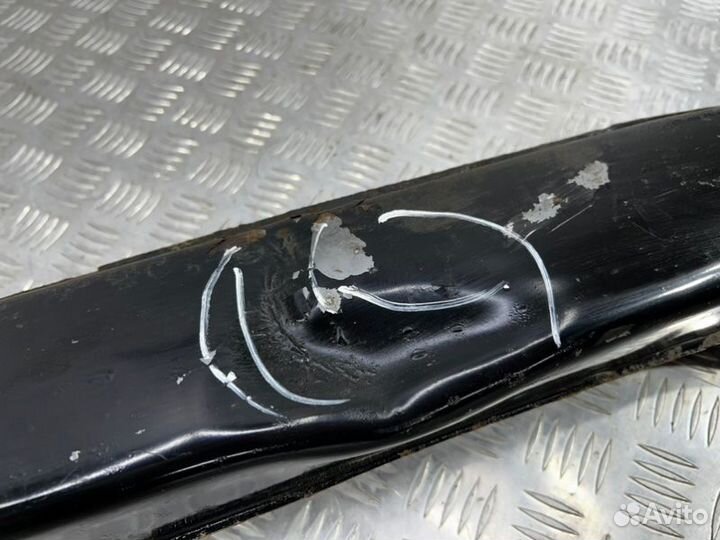 Усилитель бампера задний Opel Zafira B 1.8 Z18XER