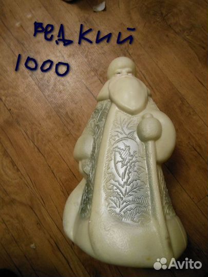 Дед мороз и снегурочка игрушки