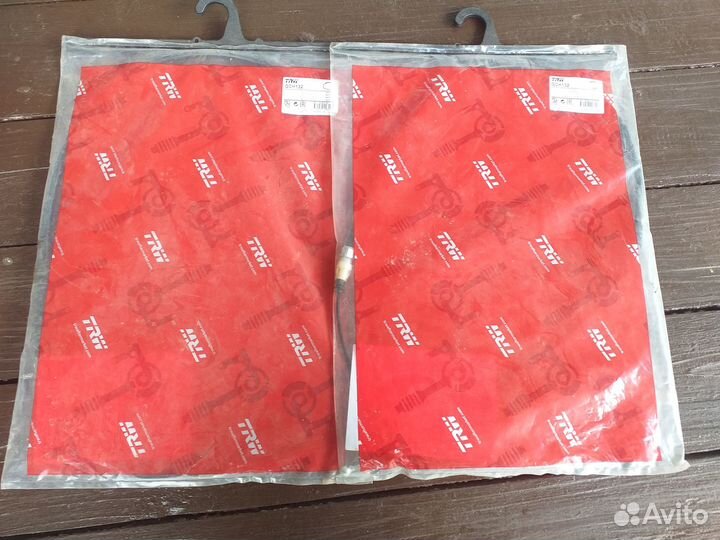 Тросы ручника Фольксваген Т5