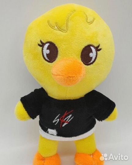 Игрушки Stray kids SKZoo