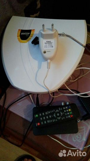 Антенна для цифрового тв