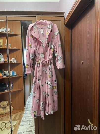 Халат женский