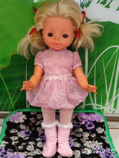 Кукла гдр времен СССР